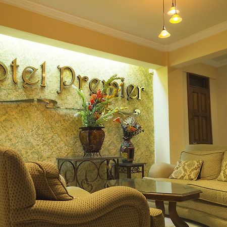 Hotel Premier 우에우에테낭고 외부 사진