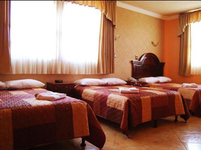 Hotel Premier 우에우에테낭고 외부 사진