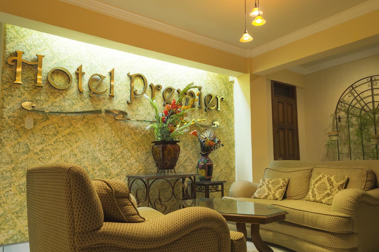 Hotel Premier 우에우에테낭고 외부 사진